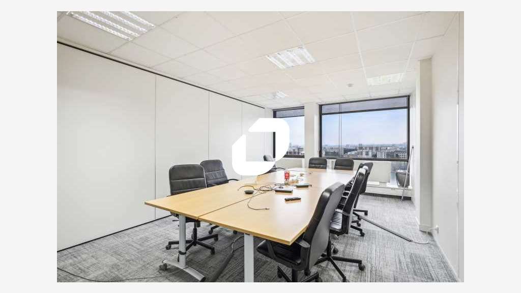 Vente Bureaux 512m² Saint cloud