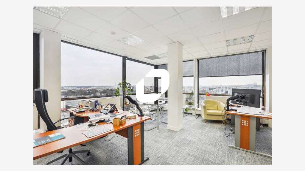 Vente Bureaux 512m² Saint cloud