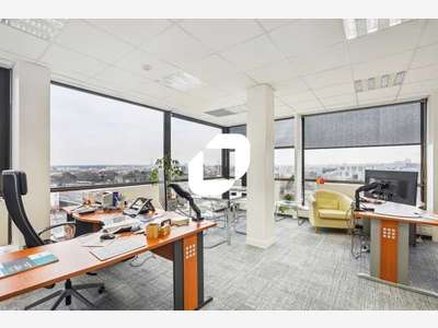 Vente Bureaux 512m² Saint cloud