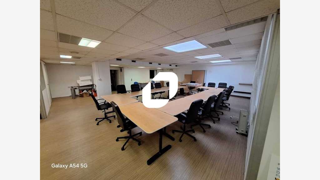 Vente Bureaux 277m² Saint cloud