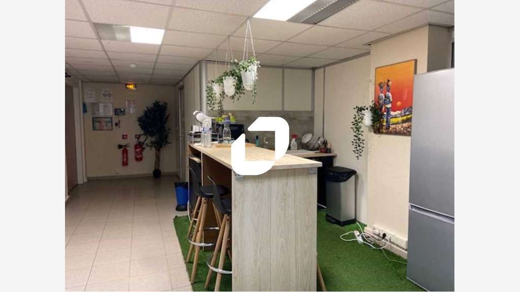 Vente Bureaux 277m² Saint cloud