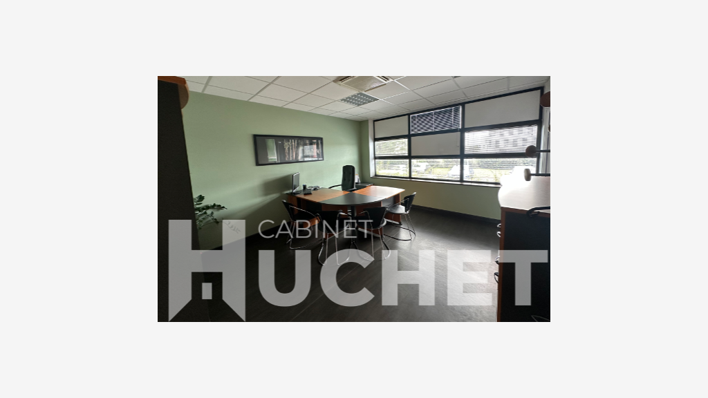 A vendre bureaux 75m² RDC à Caen Nord