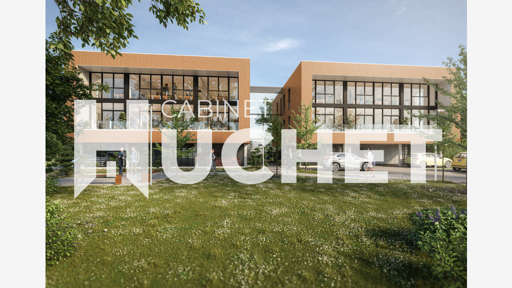 Exclusivite bureaux de qualité 357m² Caen Nord