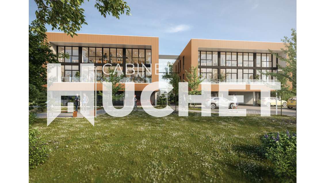 Exclusivite bureaux de qualité 357m² Caen Nord