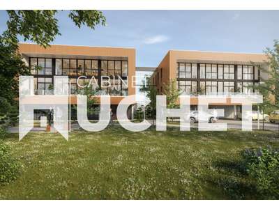 Vente Bureaux à Saint-Contest