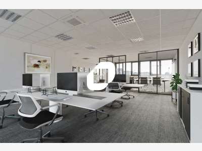 Vente Bureaux 193m² Saint denis