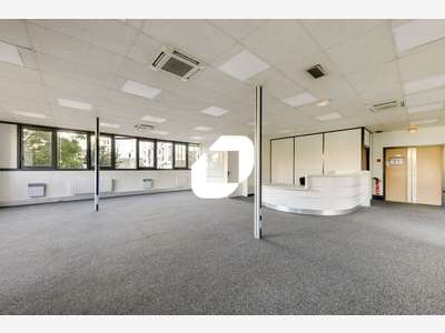 Vente Bureaux 1419m² Saint denis