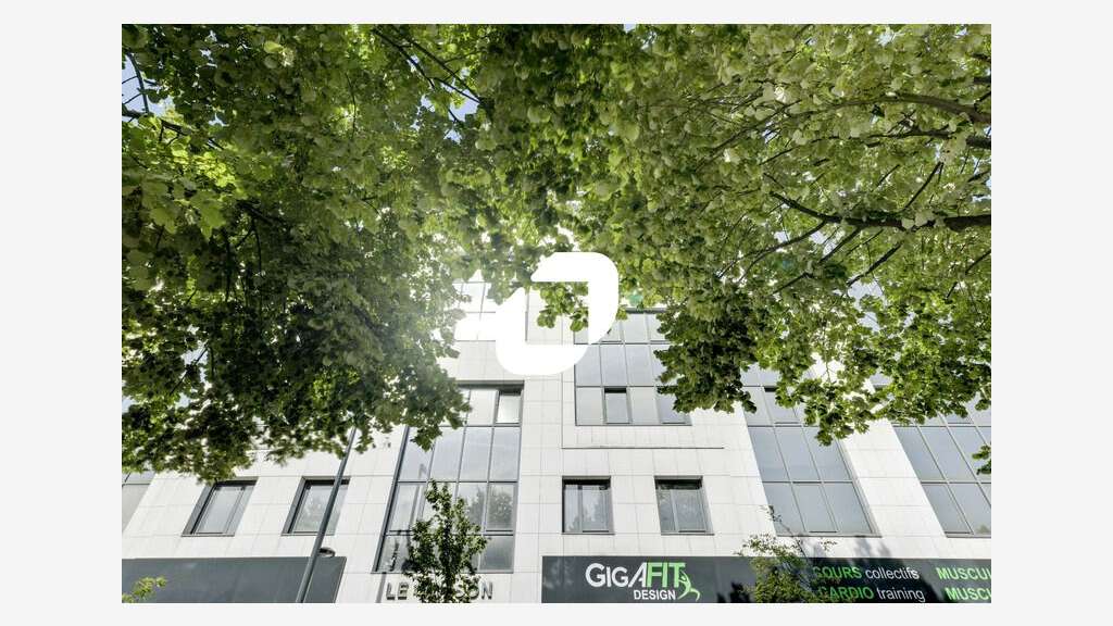 Vente Bureaux 1419m² Saint denis