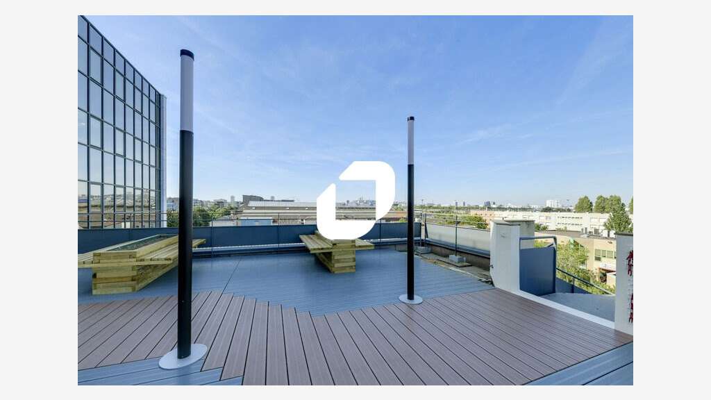Vente Bureaux 1419m² Saint denis