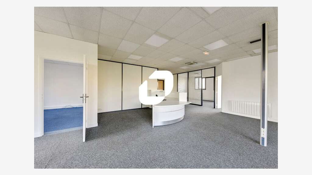 Vente Bureaux 1419m² Saint denis