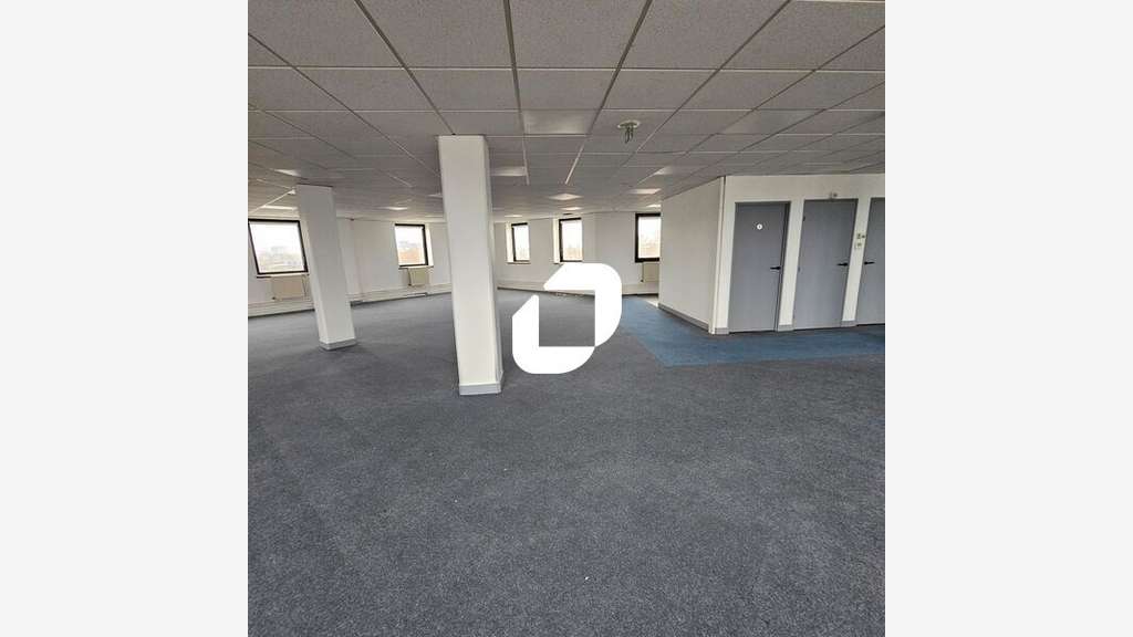 Vente Bureaux 420m² Saint denis