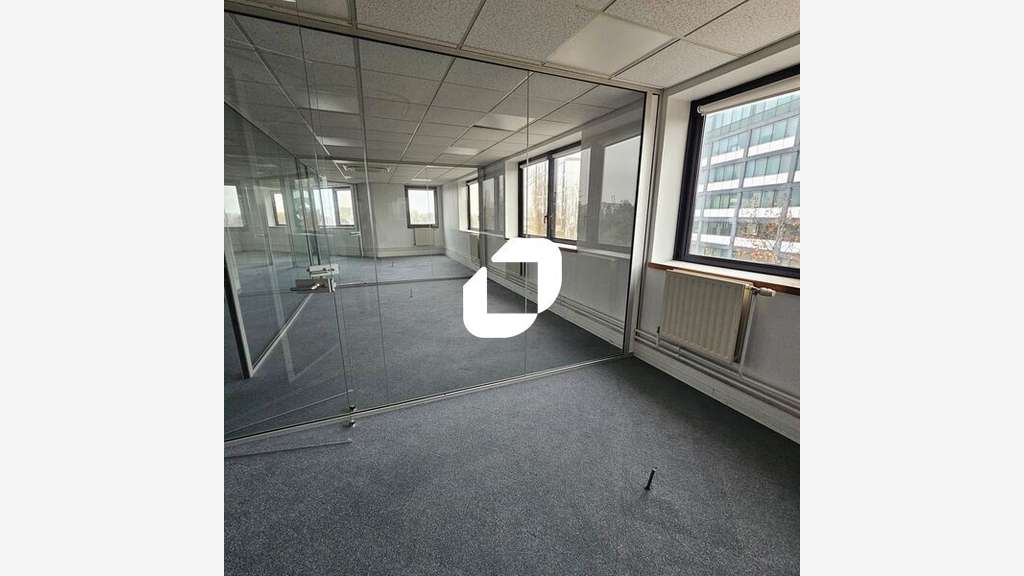 Vente Bureaux 420m² Saint denis