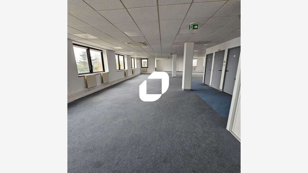 Vente Bureaux 420m² Saint denis