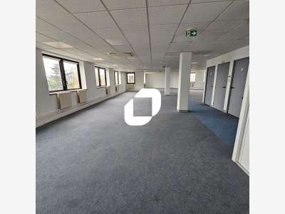 Vente Bureaux 420m² Saint denis