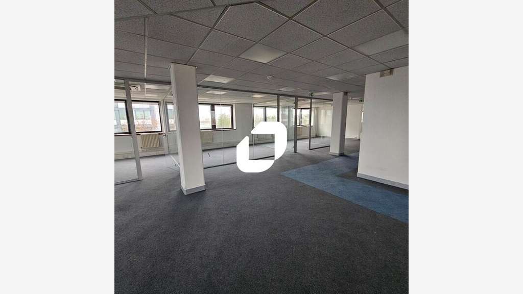 Vente Bureaux 420m² Saint denis