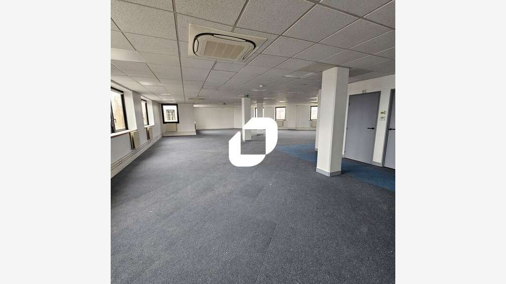Vente Bureaux 420m² Saint denis