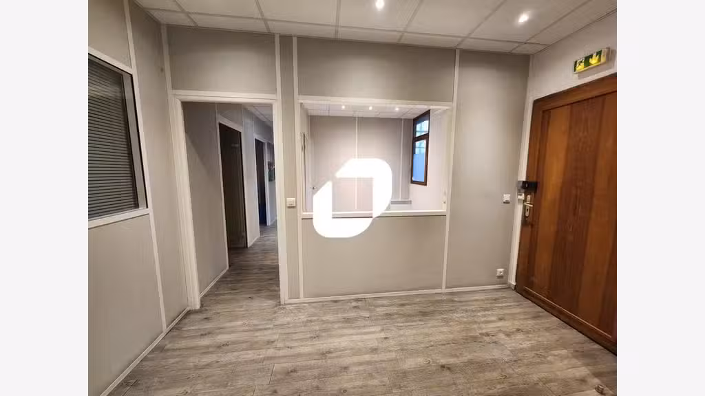 Vente Bureaux 144m² Saint denis