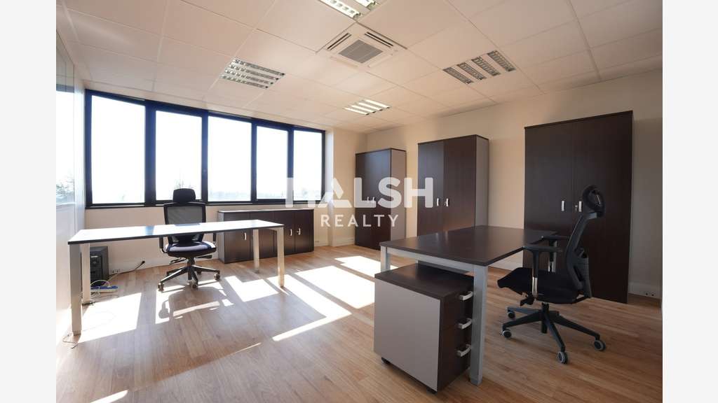 Bureaux 98m² à louer à Saint Didier au Mont d'Or
