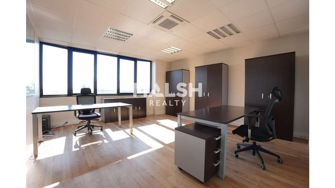 Bureaux 98m² à louer à Saint Didier au Mont d'Or