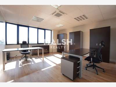 Bureaux 98m² à louer à Saint Didier au Mont d'Or