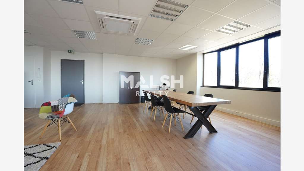 Bureaux 98m² à louer à Saint Didier au Mont d'Or