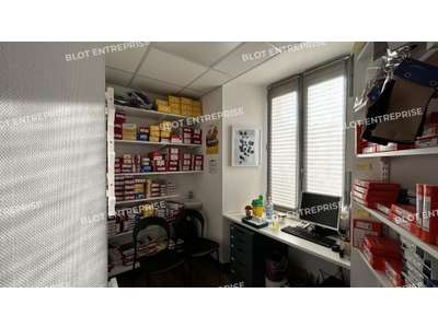 Vente Bureaux à Saint-Erblon
