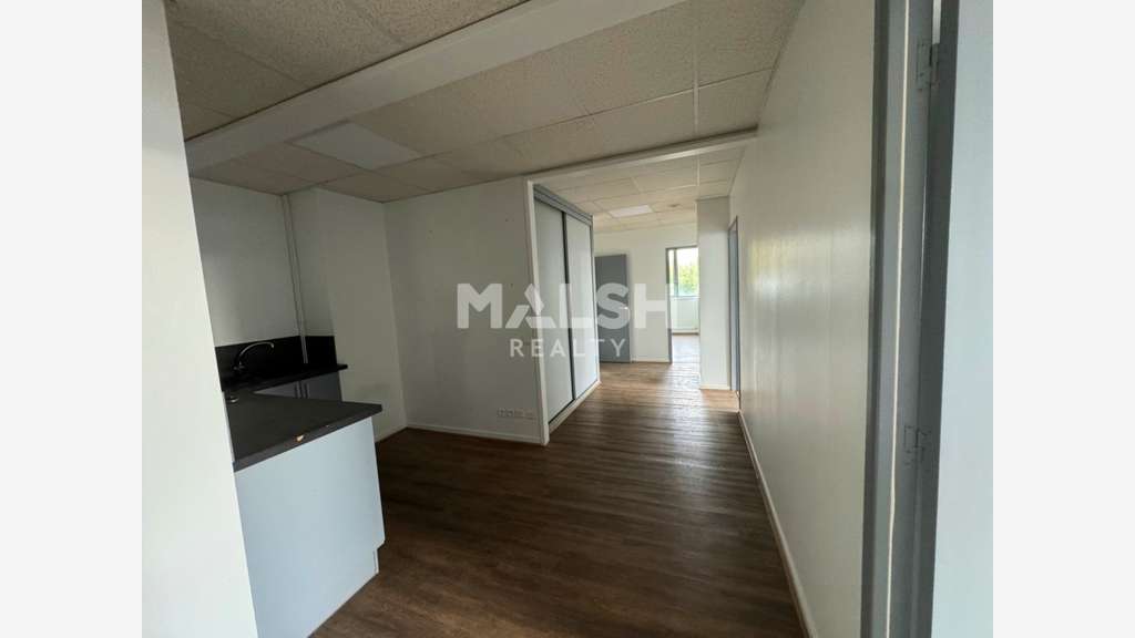 Vente bureaux 165m² à Saint-Etienne Technopole