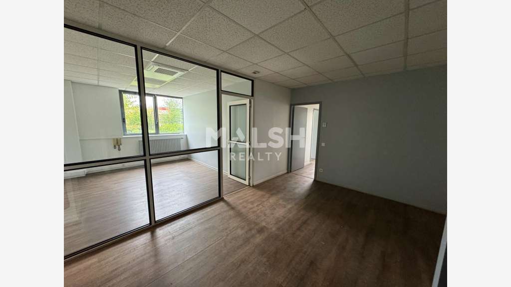 Vente bureaux 165m² à Saint-Etienne Technopole