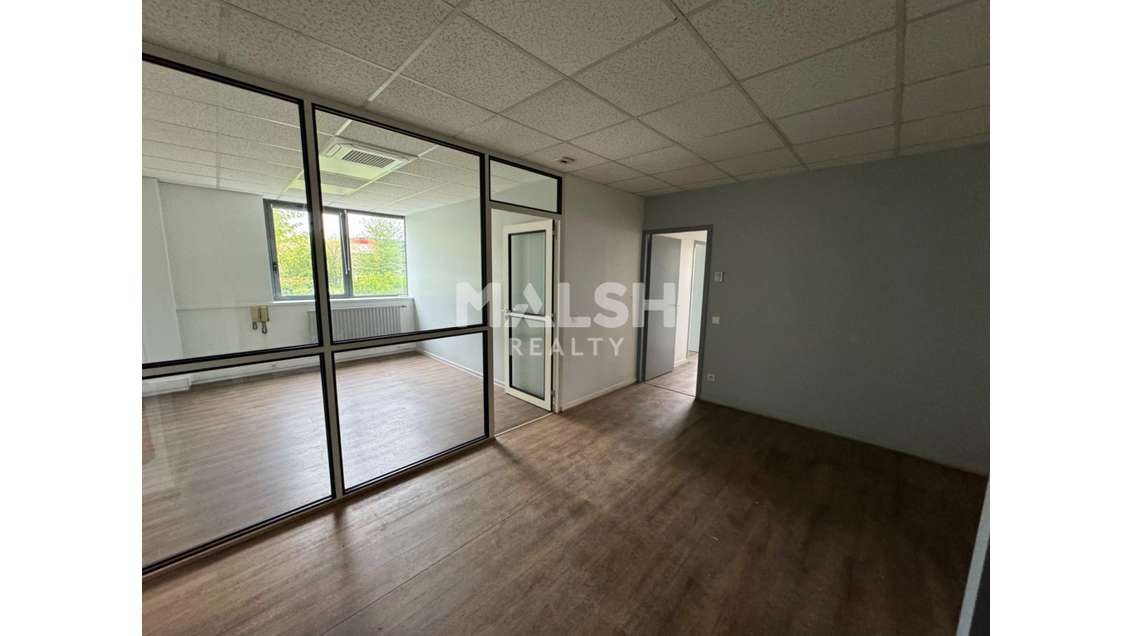 Vente bureaux 165m² à Saint-Etienne Technopole 