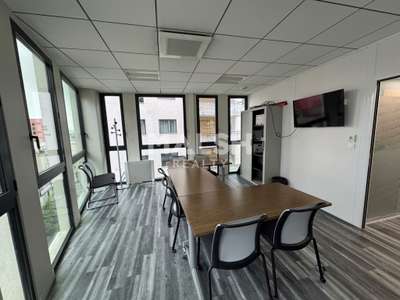 Bureaux 146m² Saint Etienne Châteaucreux