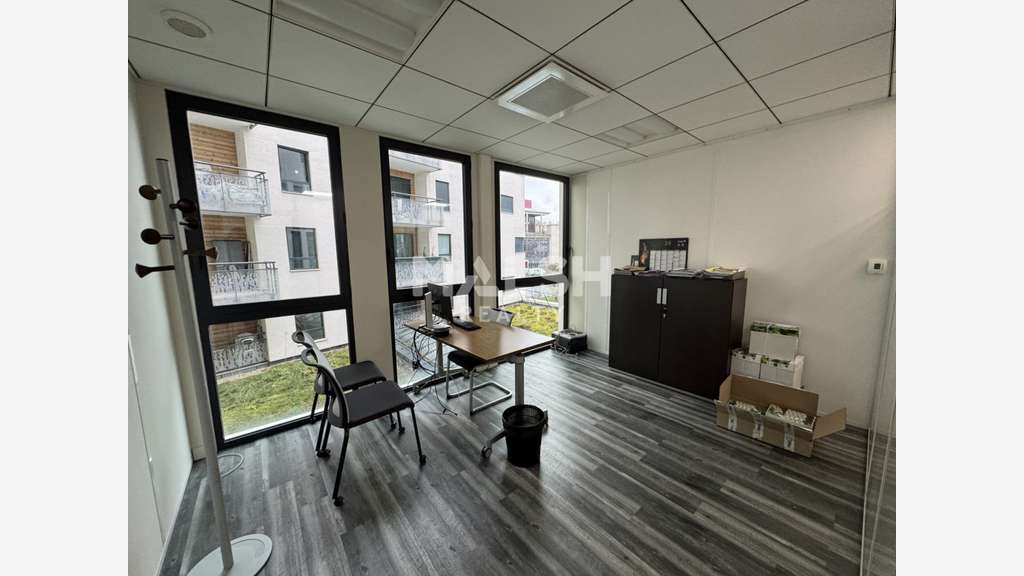 Bureaux 146m² Saint Etienne Châteaucreux