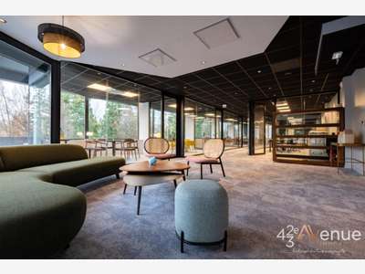 Bureaux 327m² à vendre à Saint-Étienne Fauriel