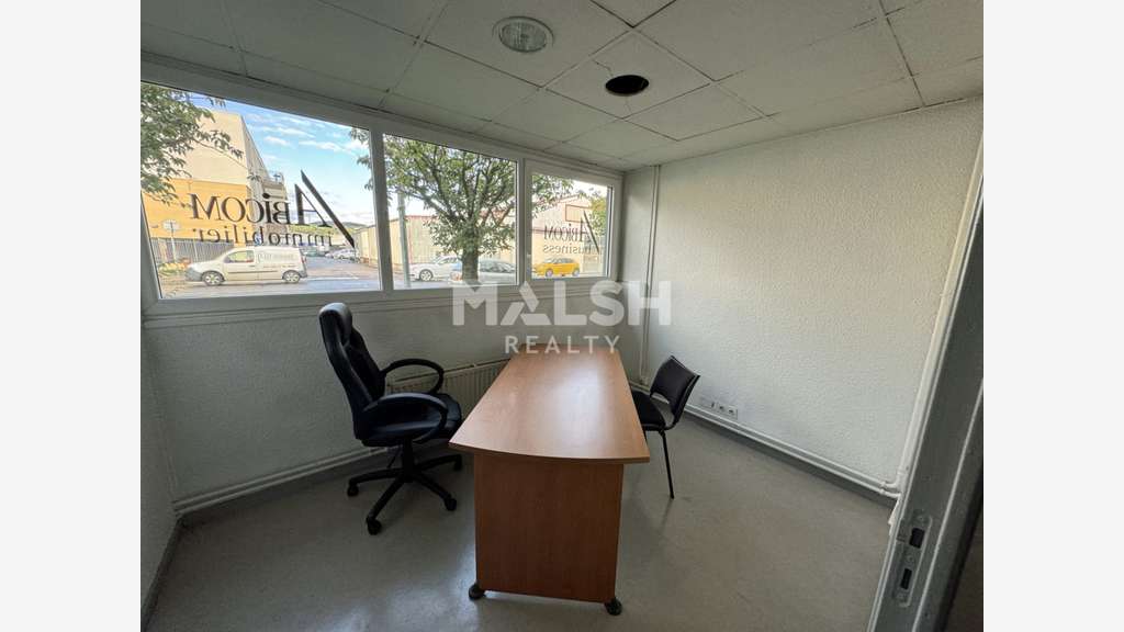 Bureaux à vendre ou louer St Etienne La Terrasse