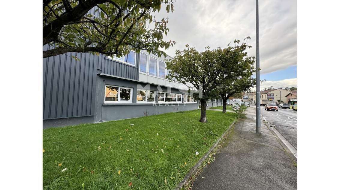 Bureaux à vendre ou louer St Etienne La Terrasse 