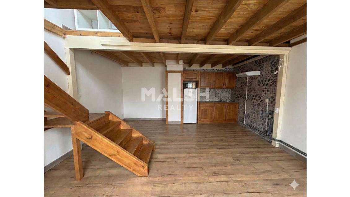 Bureaux 50m²à vendre Saint Etienne Hôtel de Ville