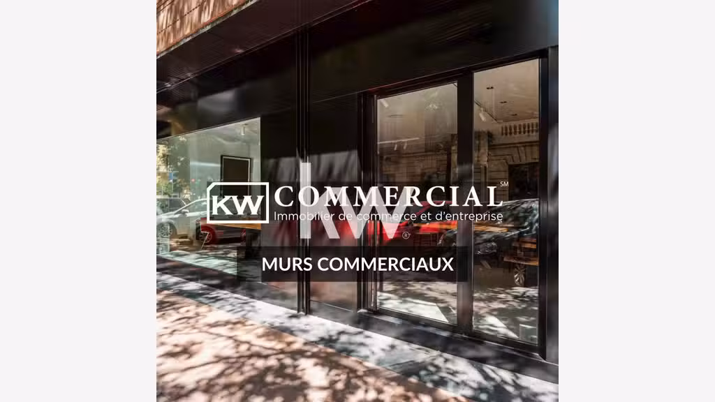 Vente murs commerciaux 42m² Saint Etienne