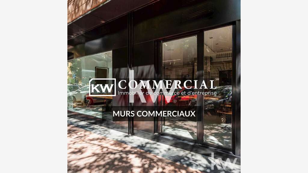 Vente murs commerciaux 42m² Saint Etienne