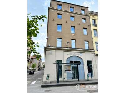 Vente Bureaux à Saint-Étienne
