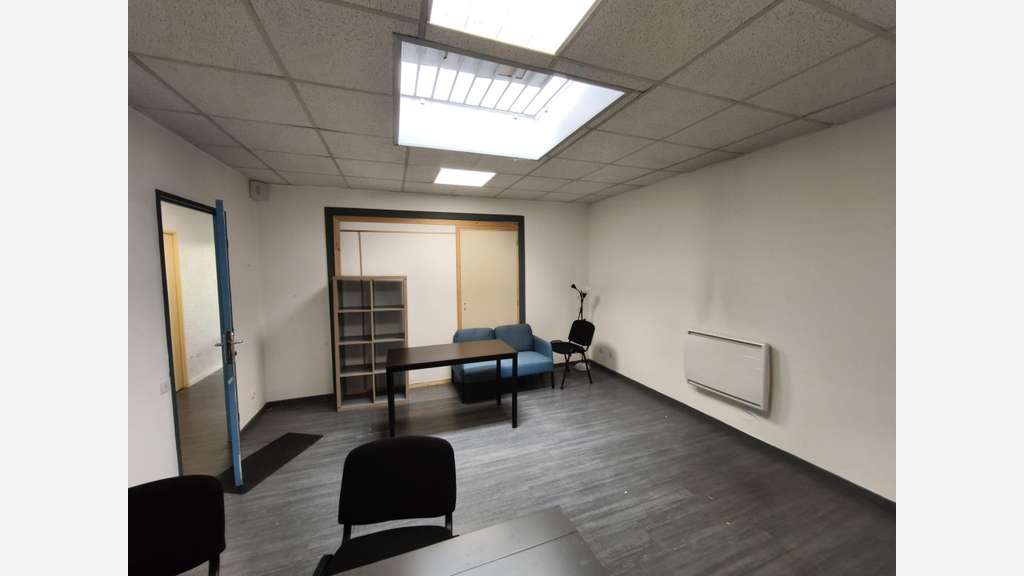 Vente bureaux rentabilité possible 12% St-Etienne