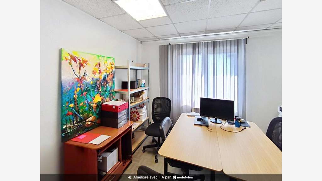 Vente bureaux rentabilité possible 12% St-Etienne
