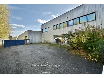 Vente Locaux d'activités - Entrepôts à Saint-Gaudens