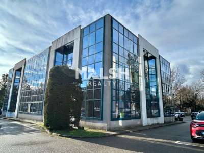 AV bureaux 205m² divisibles à Saint-Genis-Laval