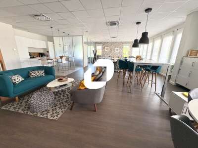 Vente Bureaux 135m² Saint genis laval