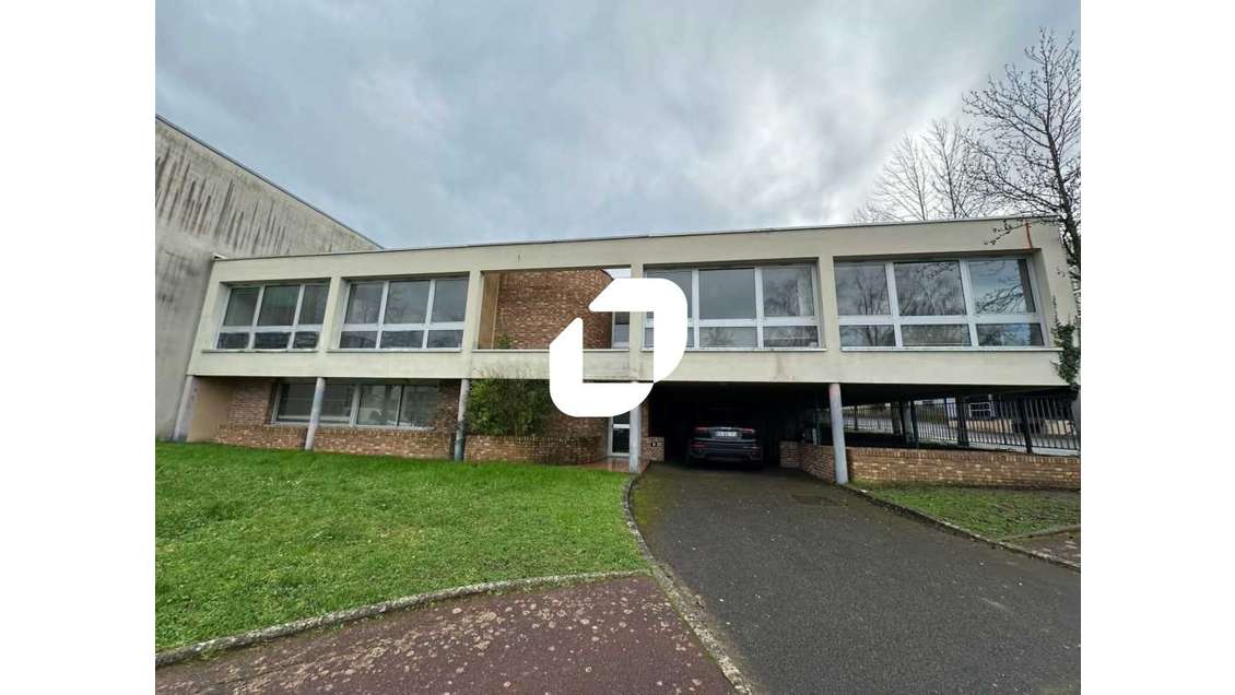 Vente Bureaux 415m² Saint germain en laye