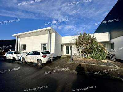 Vente Bureaux à Saint-Grégoire