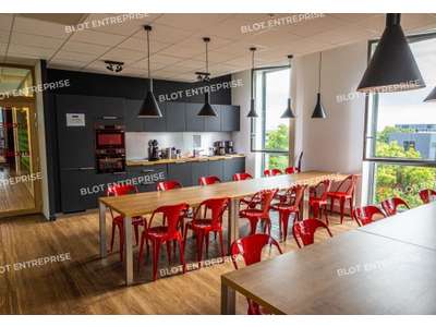 Vente Bureaux à Saint-Herblain