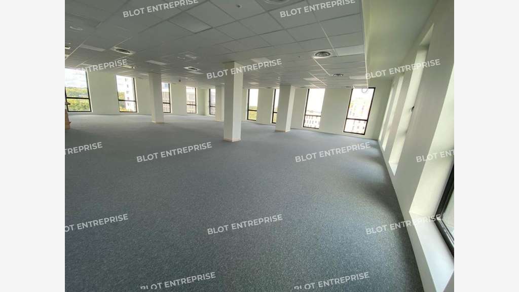 A vendre bureaux neufs 201m² à Saint-Herblain