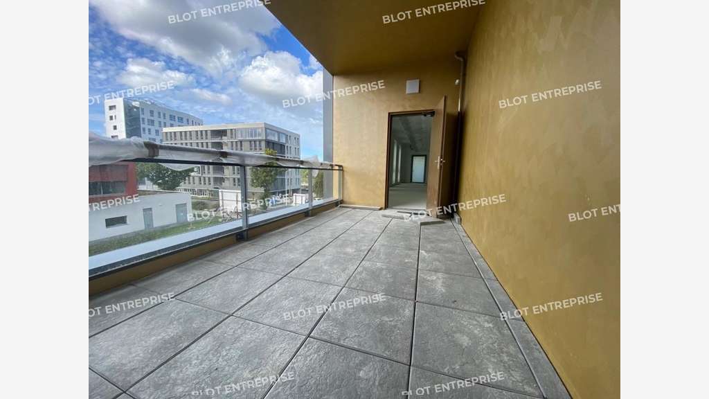 A vendre bureaux neufs 201m² à Saint-Herblain