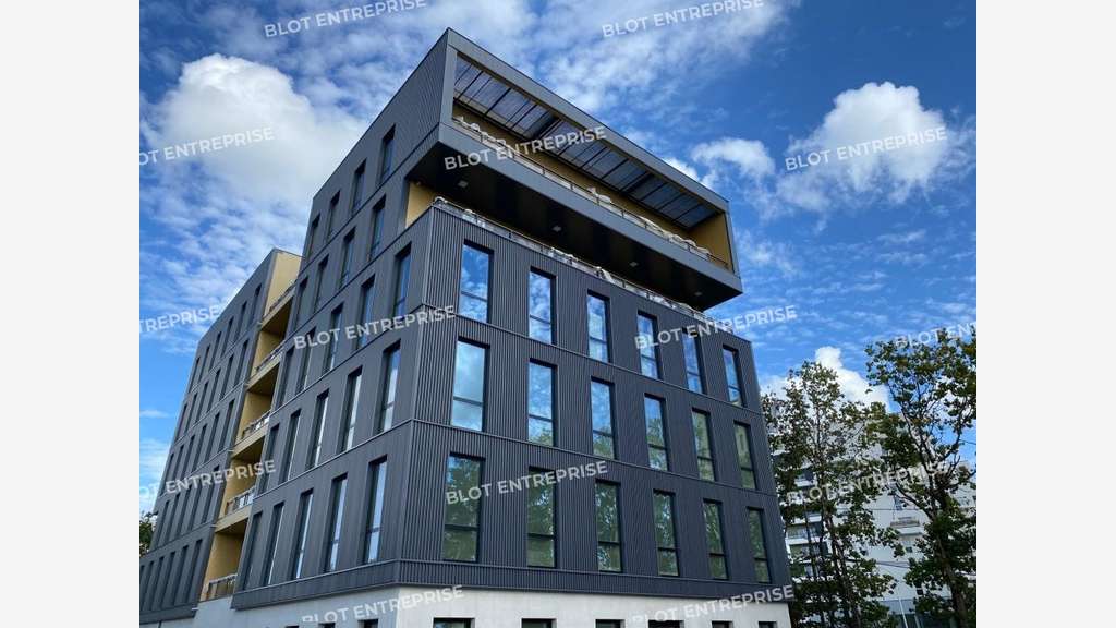 A vendre bureaux neufs 201m² à Saint-Herblain