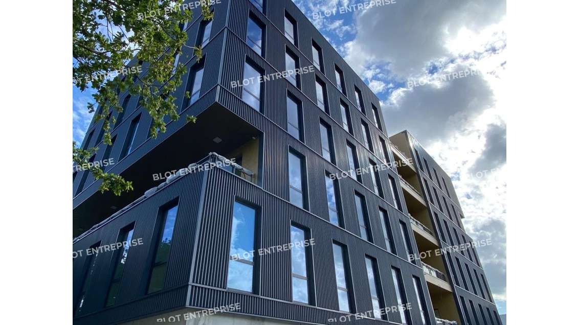 A vendre bureaux neufs 201m² à Saint-Herblain